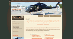 Desktop Screenshot of helikopter.hu